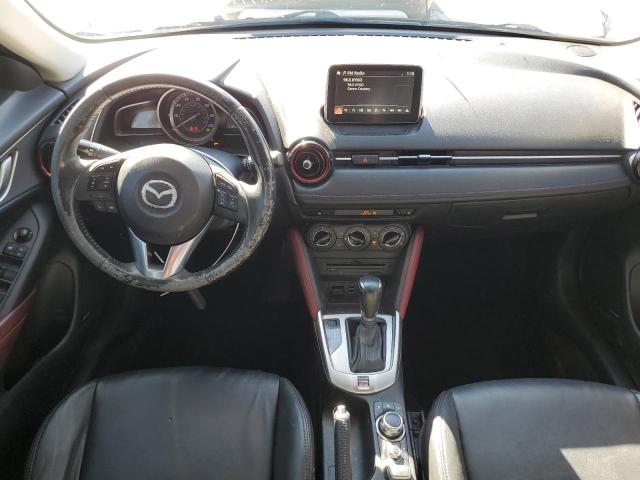 Photo 8 from auction – 2016 MAZDA CX-3 TOURI with VIN JM1DKFC73G0129710