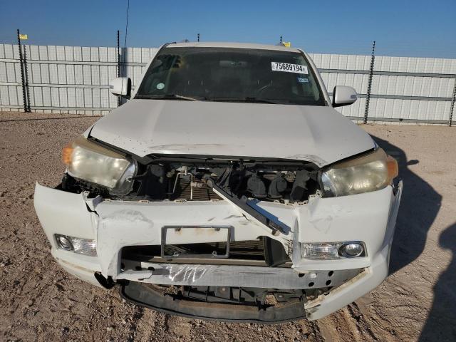 Photo 5 from auction – 2011 TOYOTA 4RUNNER SR with VIN JTEZU5JR9B5026619