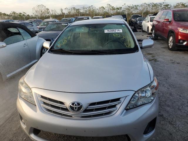 Photo 5 from auction – 2013 TOYOTA COROLLA BA with VIN 5YFBU4EE0DP149075