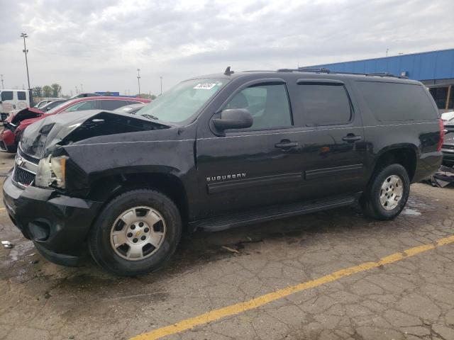 CHEVROLET SUBURBAN K 2011 with VIN 1GNSKHE33BR215592 - Photo from auction