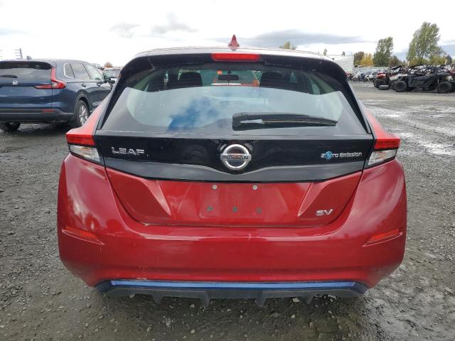 Photo 6 from auction – 2018 NISSAN LEAF S with VIN 1N4AZ1CP1JC309295