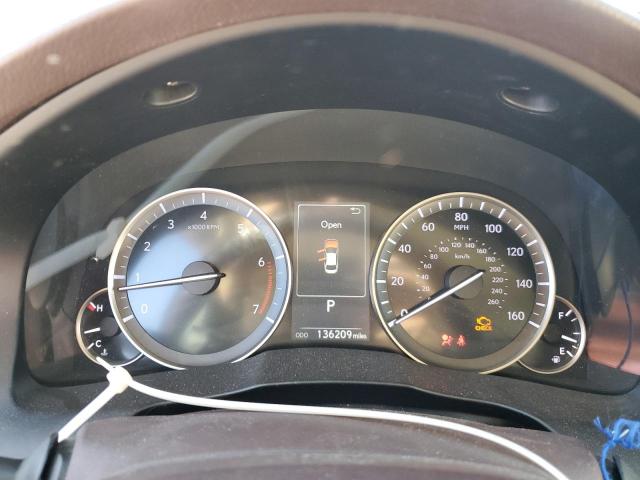 Photo 9 from auction – 2016 LEXUS ES 350 with VIN 58ABK1GG5GU020148