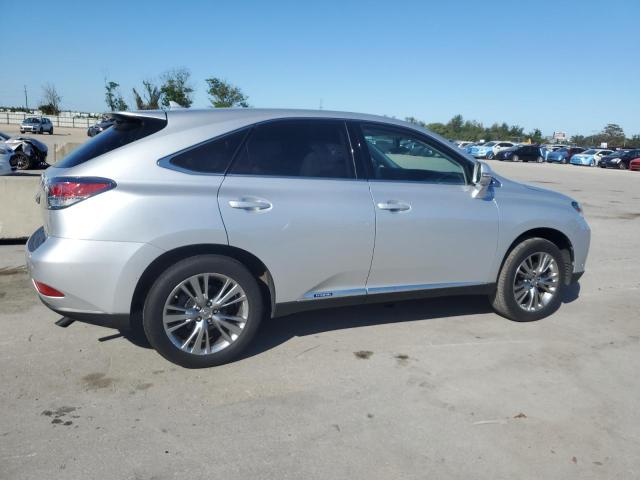 Photo 3 from auction – 2013 LEXUS RX 450H with VIN JTJZB1BA7D2008570