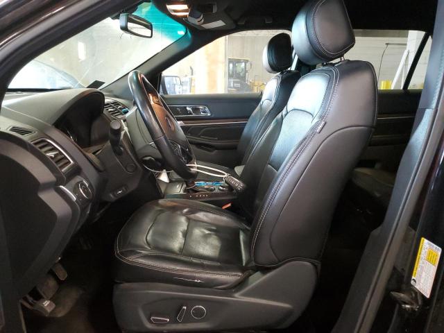 Photo 7 from auction – 2016 FORD EXPLORER L with VIN 1FM5K8F85GGB96042