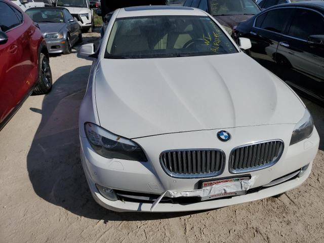 Photo 5 from auction – 2011 BMW 550 XI with VIN WBAFU9C50BC784222
