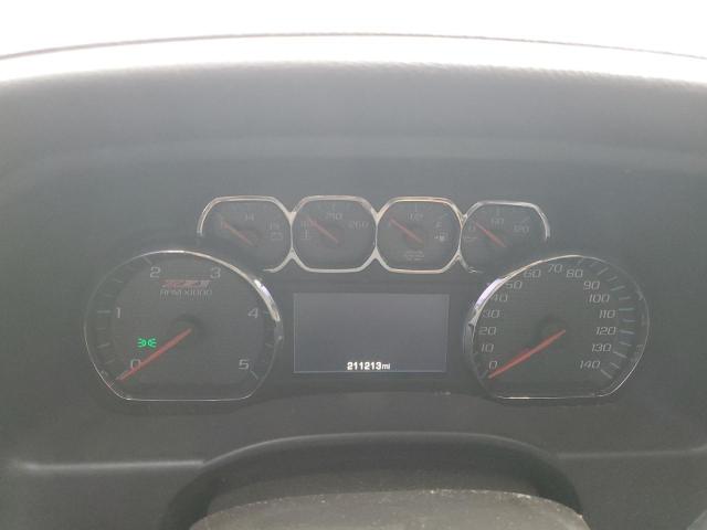 Photo 9 from auction – 2015 CHEVROLET SILVERADO with VIN 1GC1KWE81FF647500