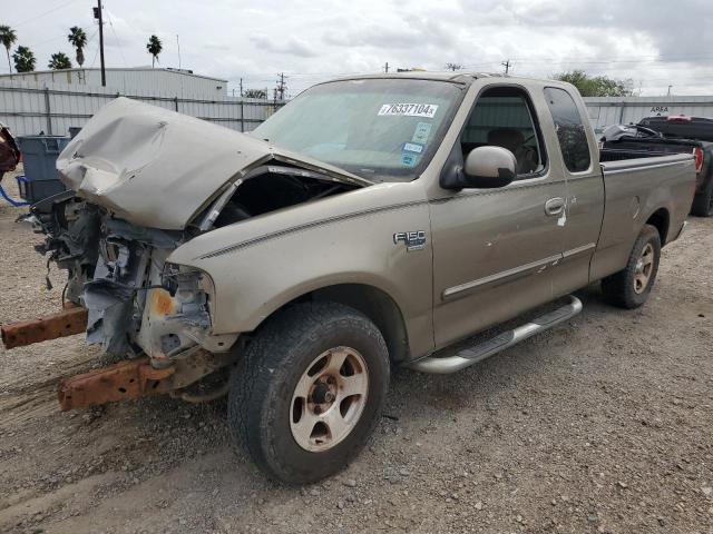 FORD F150 2002 مع رقم تعريف المركبة 1FTRX17W12NA47241 - صورة من المزاد