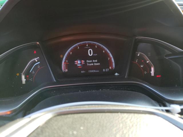 Photo 9 from auction – 2018 HONDA CIVIC SI with VIN 2HGFC1E52JH705201