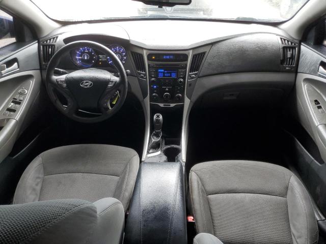 Photo 8 from auction – 2014 HYUNDAI SONATA GLS with VIN 5NPEB4AC4EH841958