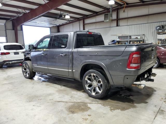 Photo 2 from auction – 2019 RAM 1500 LIMIT with VIN 1C6SRFHT4KN910456