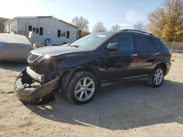 LEXUS RX 350 2009 with VIN 2T2HK31U39C097340 - Photo from auction