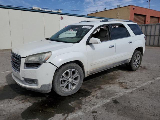 Photo 1 from auction – 2016 GMC ACADIA SLT with VIN 1GKKRRKD8GJ104652