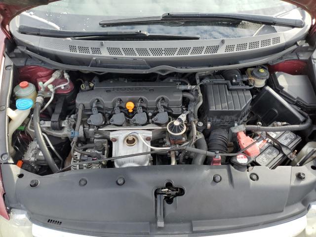 Photo 11 from auction – 2007 HONDA CIVIC EX with VIN 1HGFA16817L079425