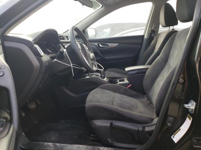 Photo 7 from auction – 2016 NISSAN ROGUE S with VIN KNMAT2MT9GP708972