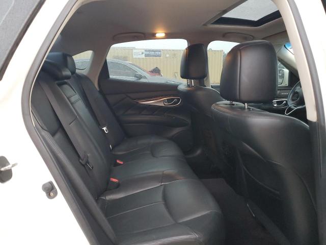 Photo 10 from auction – 2012 INFINITI M37 with VIN JN1BY1AP6CM333127