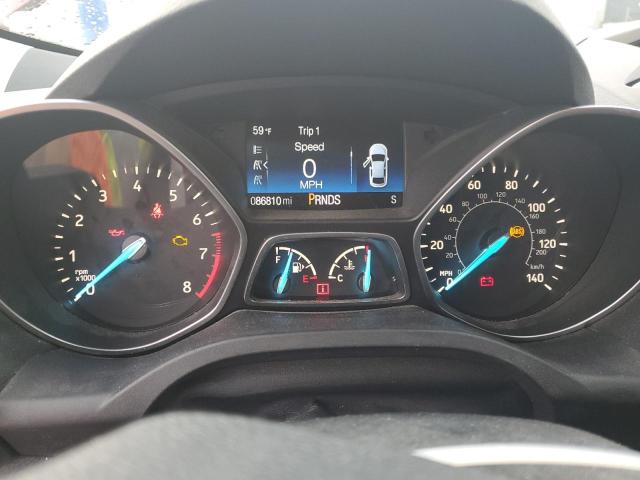 Photo 9 from auction – 2017 FORD ESCAPE SE with VIN 1FMCU0GDXHUB21094