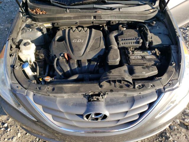 Photo 11 from auction – 2012 HYUNDAI SONATA GLS with VIN 5NPEB4AC8CH338074