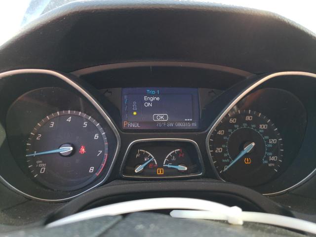 Photo 9 from auction – 2013 FORD FOCUS SE with VIN 1FADP3F20DL276406