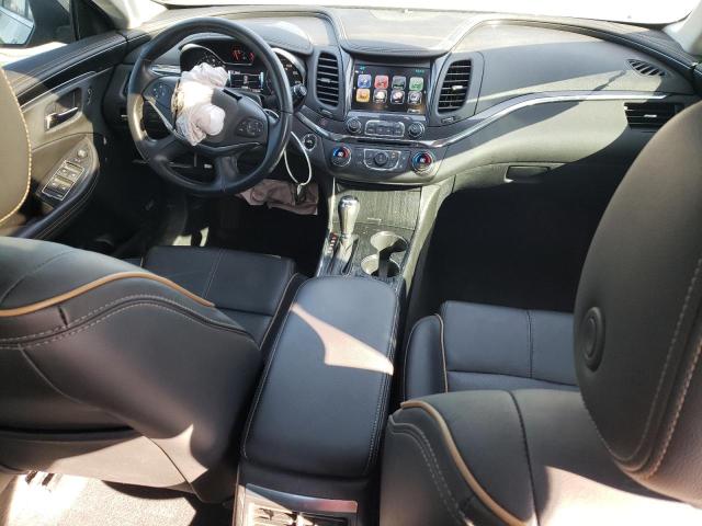 Photo 8 from auction – 2020 CHEVROLET IMPALA PRE with VIN 1G1105S38LU102547