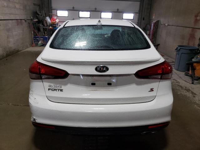 Photo 6 from auction – 2017 KIA FORTE LX with VIN 3KPFL4A72HE158654
