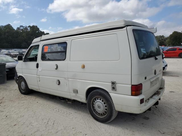 Photo 2 from auction – 2002 VOLKSWAGEN EUROVAN CA with VIN WV2EB47082H037560