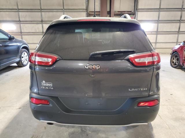 Photo 6 from auction – 2018 JEEP CHEROKEE L with VIN 1C4PJMDB0JD554244