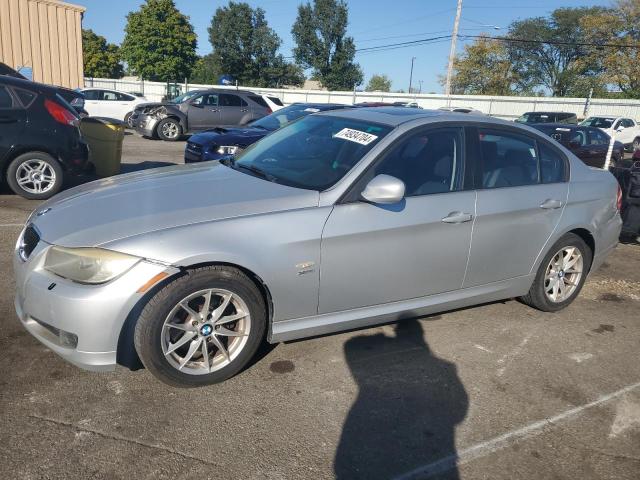 BMW 328 XI 2010 with VIN WBAPK7C5XAA460591 - Photo from auction