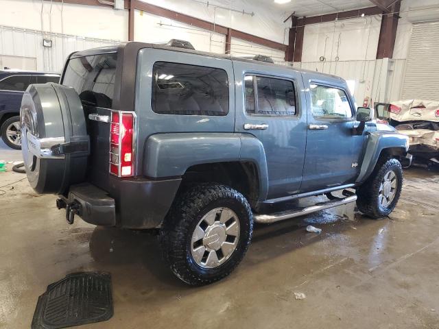 Photo 3 from auction – 2007 HUMMER H3 with VIN 5GTDN13E678118560