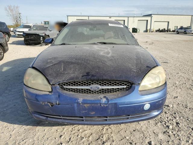 Photo 5 from auction – 2003 FORD TAURUS SE with VIN 1FAFP53U43G105773