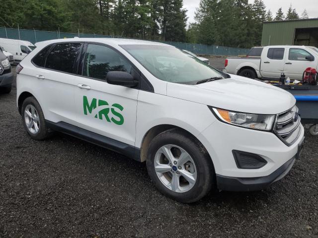 Photo 4 from auction – 2017 FORD EDGE SE with VIN 2FMPK4G92HBC45716