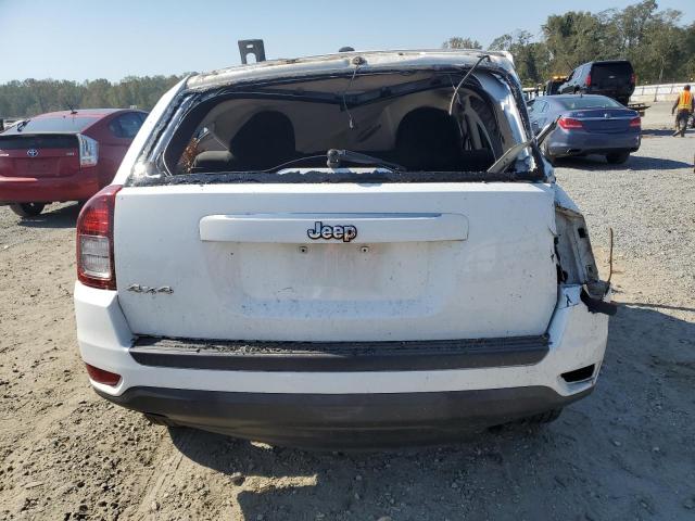 Photo 6 from auction – 2016 JEEP COMPASS SP with VIN 1C4NJDBB2GD551705