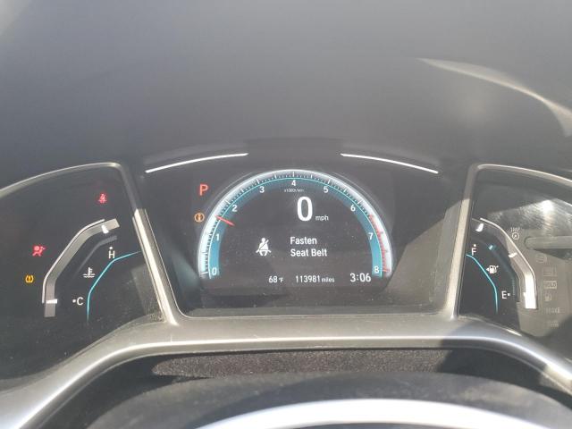 Photo 9 from auction – 2017 HONDA CIVIC EX with VIN 2HGFC1F31HH630367