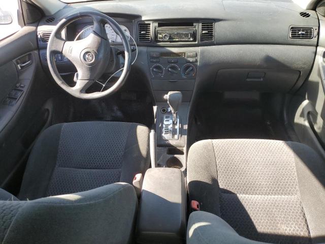 Photo 8 from auction – 2007 TOYOTA COROLLA CE with VIN 1NXBR30E17Z802003