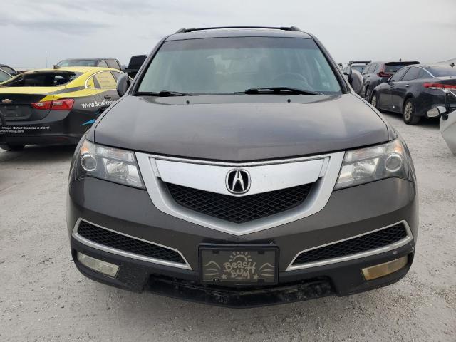 Photo 5 from auction – 2012 ACURA MDX TECHNO with VIN 2HNYD2H32CH512354