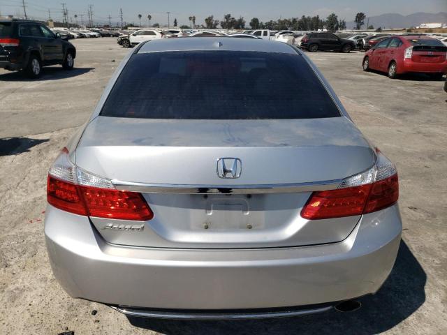 Photo 6 from auction – 2014 HONDA ACCORD EXL with VIN 1HGCR2F81EA211982