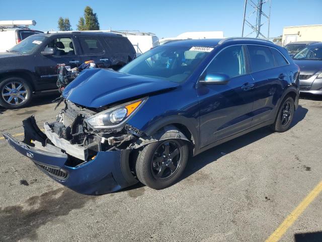 KIA NIRO FE 2018 с VIN KNDCB3LC0J5206518 - Фото с аукциона