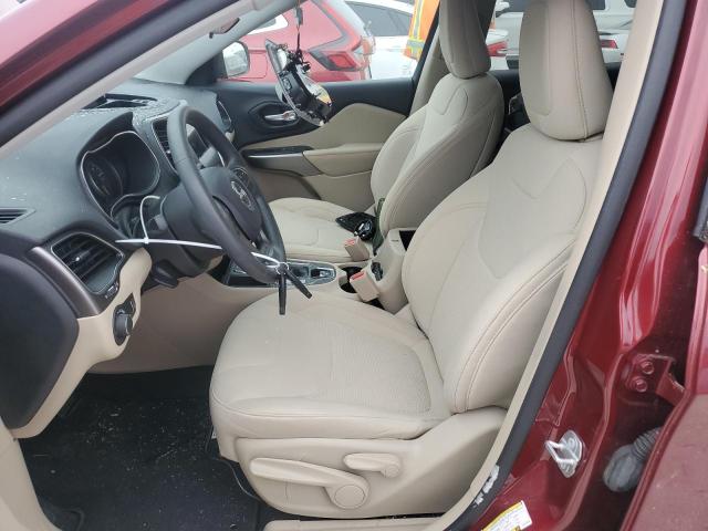Photo 7 from auction – 2020 JEEP CHEROKEE L with VIN 1C4PJLCB9LD577388