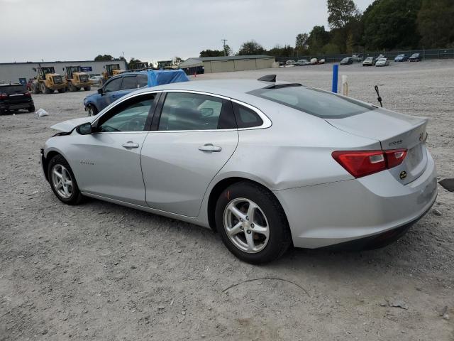 Photo 2 from auction – 2018 CHEVROLET MALIBU LS with VIN 1G1ZB5ST3JF255545
