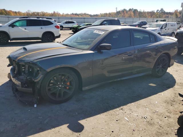 DODGE CHARGER GT 2023 with VIN 2C3CDXHG1PH631264 - Photo from auction