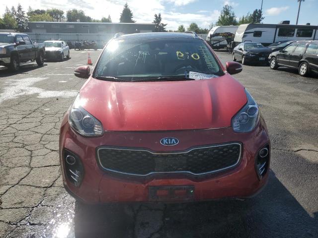 Photo 5 from auction – 2018 KIA SPORTAGE E with VIN KNDPNCAC1J7360736