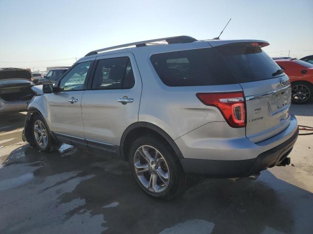 Photo 2 from auction – 2013 FORD EXPLORER L with VIN 1FM5K7F98DGB38988