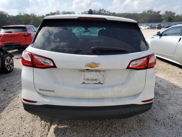 Photo 6 from auction – 2020 CHEVROLET EQUINOX LS with VIN 2GNAXHEV8L6131585