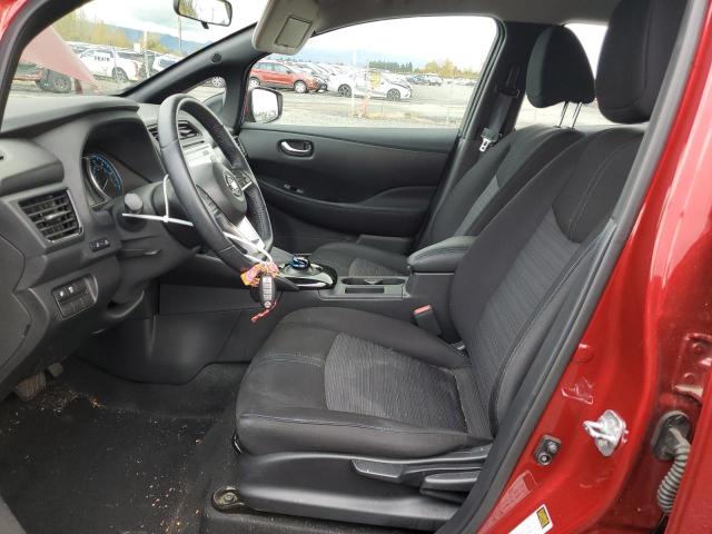 Photo 7 from auction – 2018 NISSAN LEAF S with VIN 1N4AZ1CP1JC309295