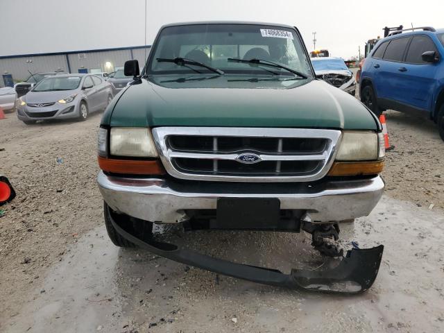 Photo 5 from auction – 1999 FORD RANGER SUP with VIN 1FTYR14C4XTA28086