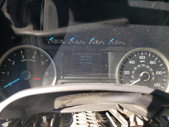 Photo 9 from auction – 2018 FORD F150 SUPER with VIN 1FTEW1EP1JFE63621