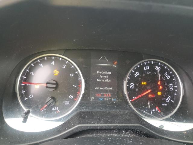 Photo 9 from auction – 2019 TOYOTA RAV4 LE with VIN 2T3F1RFV7KC057231
