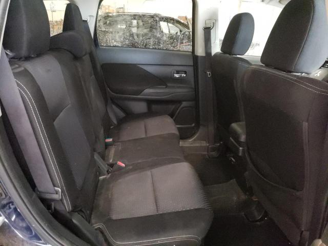 Photo 11 from auction – 2017 MITSUBISHI OUTLANDER with VIN JA4AZ2A35HZ051817