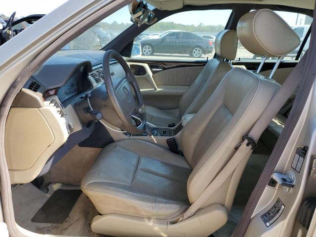 Photo 7 from auction – 1997 MERCEDES-BENZ E 320 with VIN WDBJF55F8VJ031008