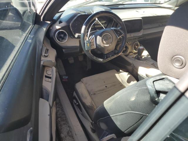 Photo 8 from auction – 2017 CHEVROLET CAMARO SS with VIN 1G1FE1R75H0101606