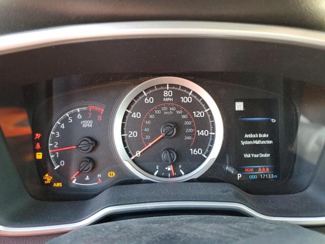 Photo 9 from auction – 2021 TOYOTA COROLLA SE with VIN JTND4MBE9M3113595